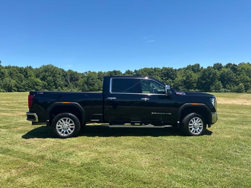 2024 GMC Sierra 2500 HD SLT