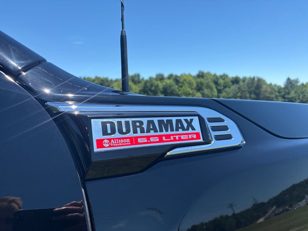 2024 GMC Sierra 2500 HD SLT