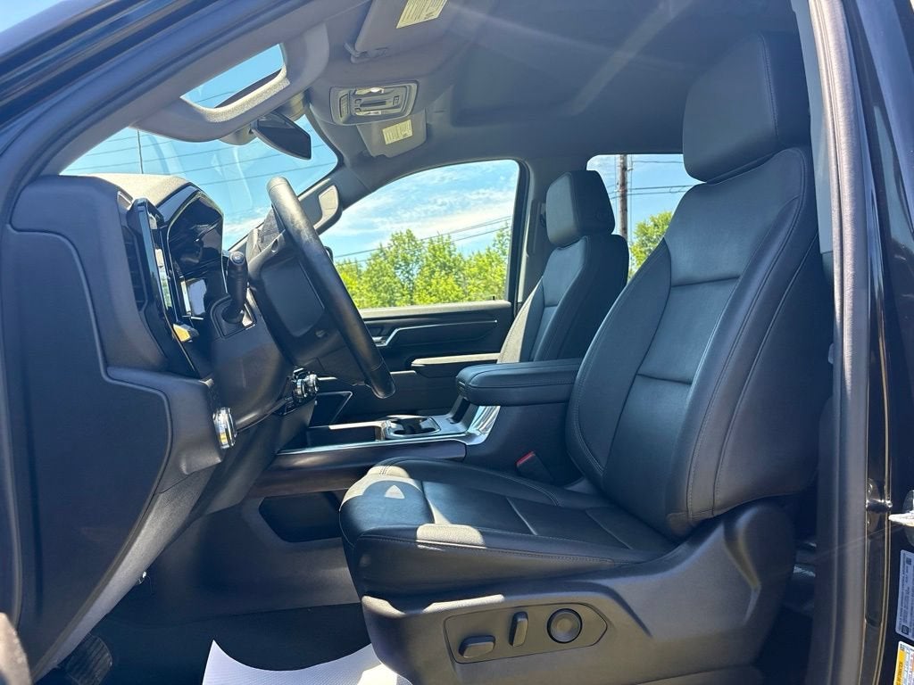 2024 GMC Sierra 2500 HD SLT