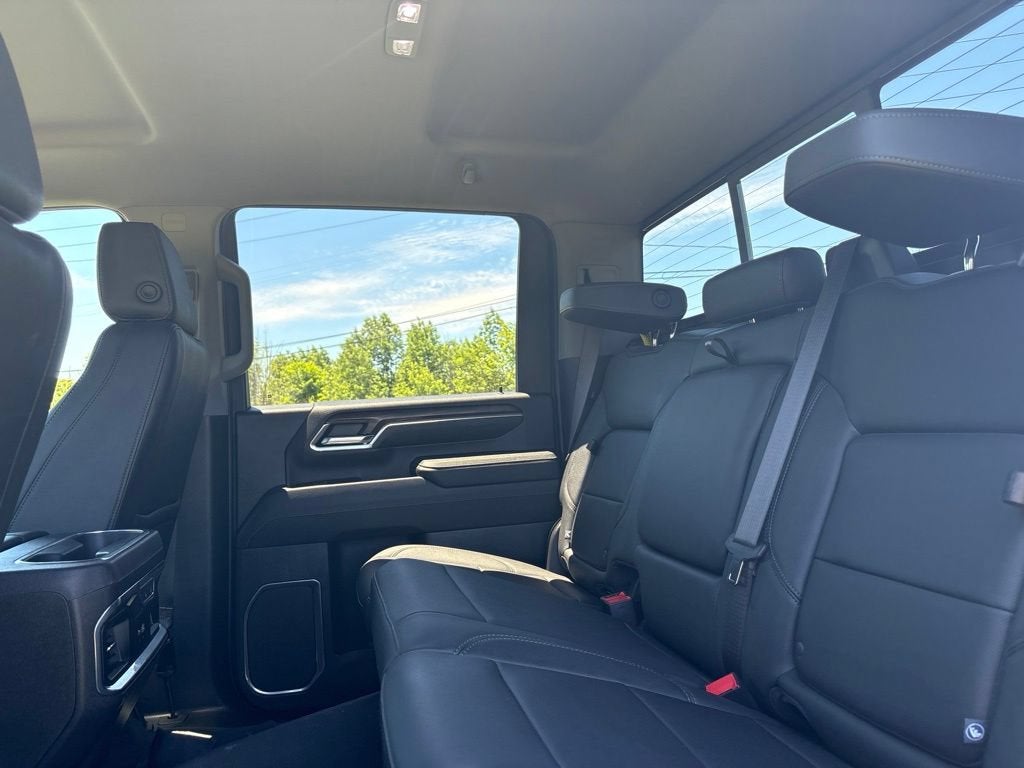2024 GMC Sierra 2500 HD SLT
