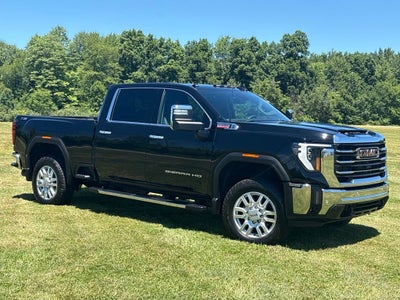 2024 GMC Sierra 2500 HD SLT