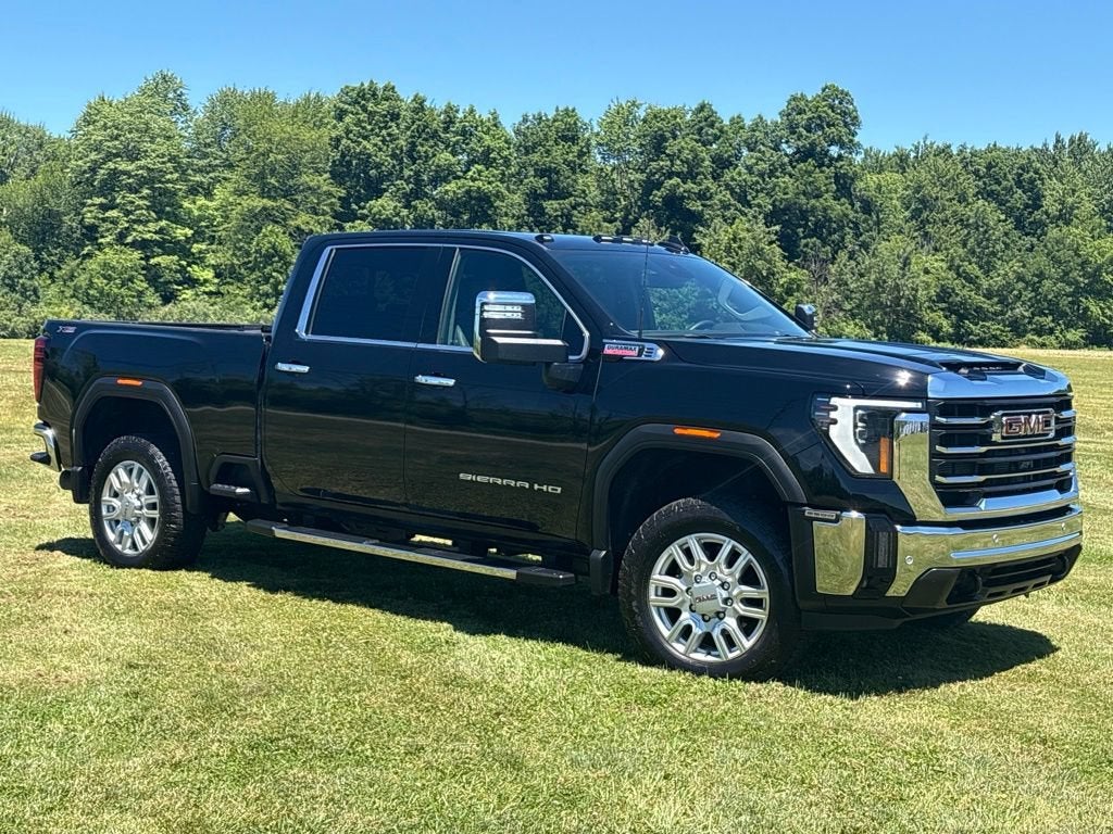 2024 GMC Sierra 2500 HD SLT