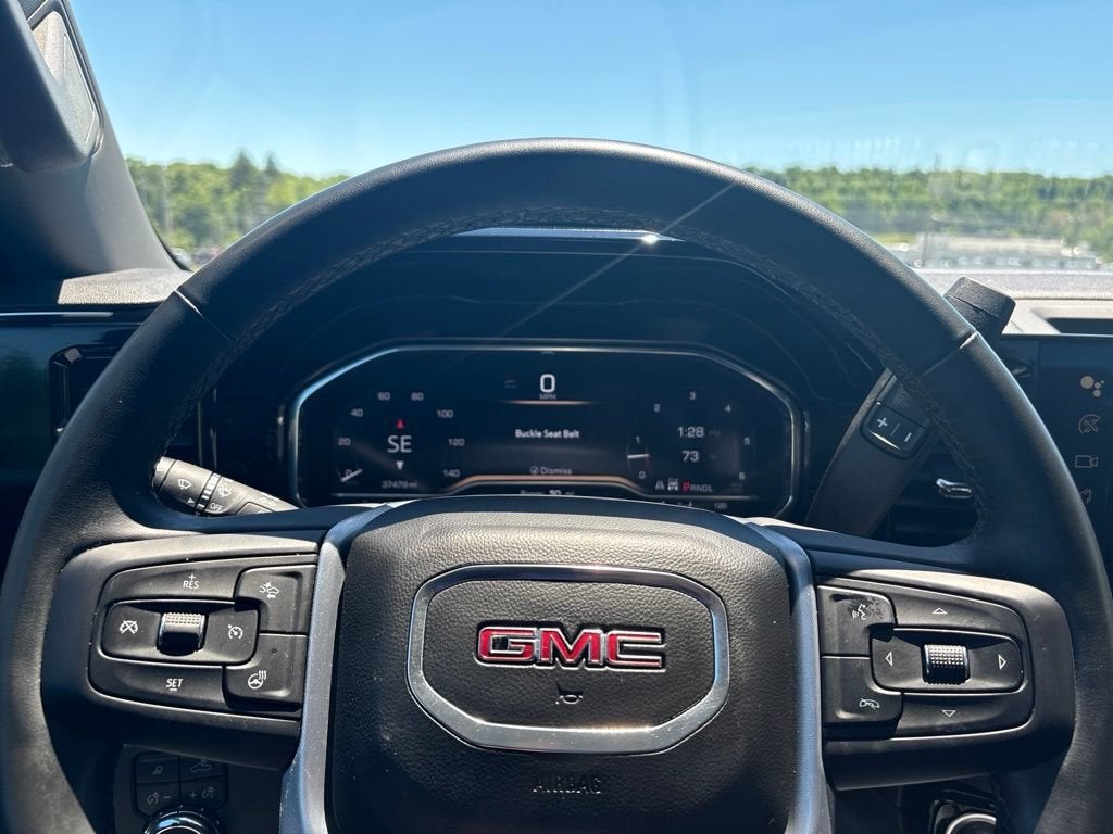 2024 GMC Sierra 2500 HD SLT