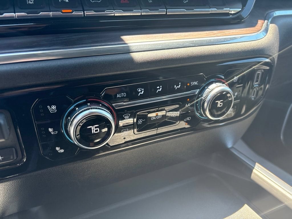 2024 GMC Sierra 2500 HD SLT