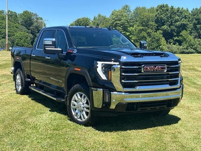 2024 GMC Sierra 2500 HD SLT