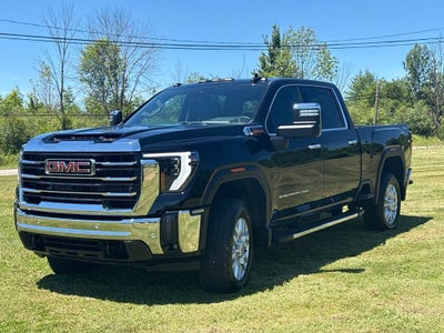 2024 GMC Sierra 2500 HD SLT