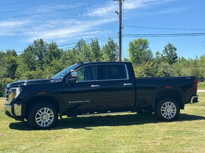2024 GMC Sierra 2500 HD SLT