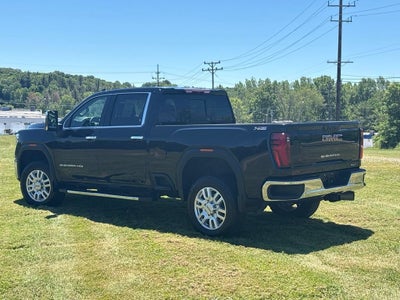 2024 GMC Sierra 2500 HD SLT