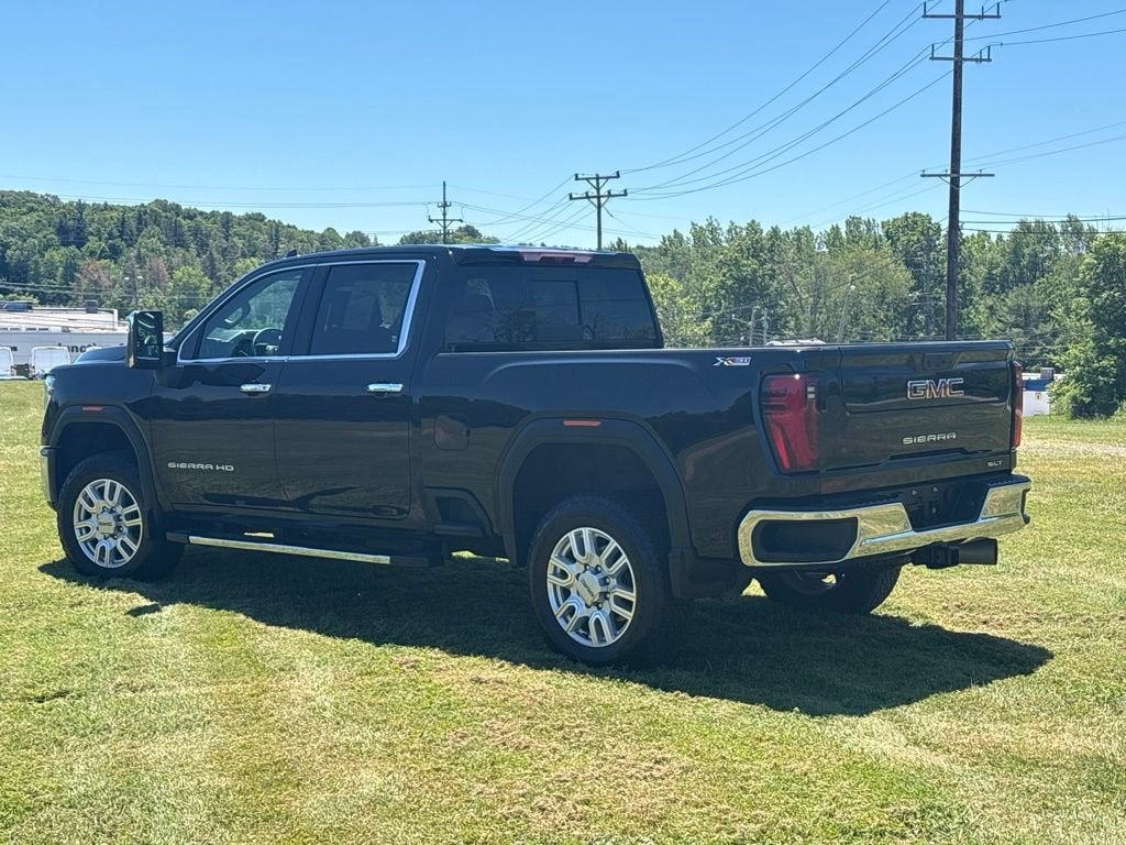 2024 GMC Sierra 2500 HD SLT