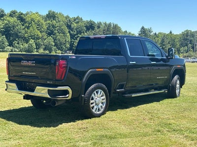2024 GMC Sierra 2500 HD SLT