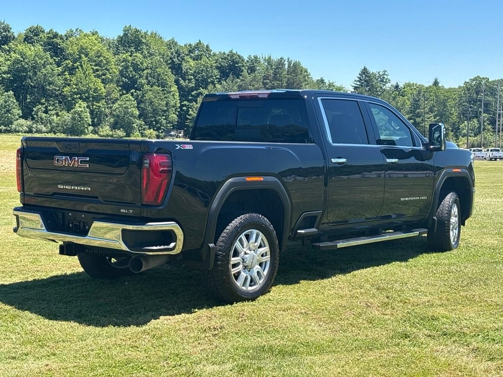 2024 GMC Sierra 2500 HD SLT