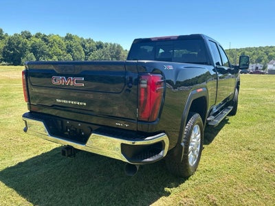 2024 GMC Sierra 2500 HD SLT