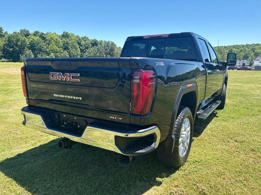 2024 GMC Sierra 2500 HD SLT