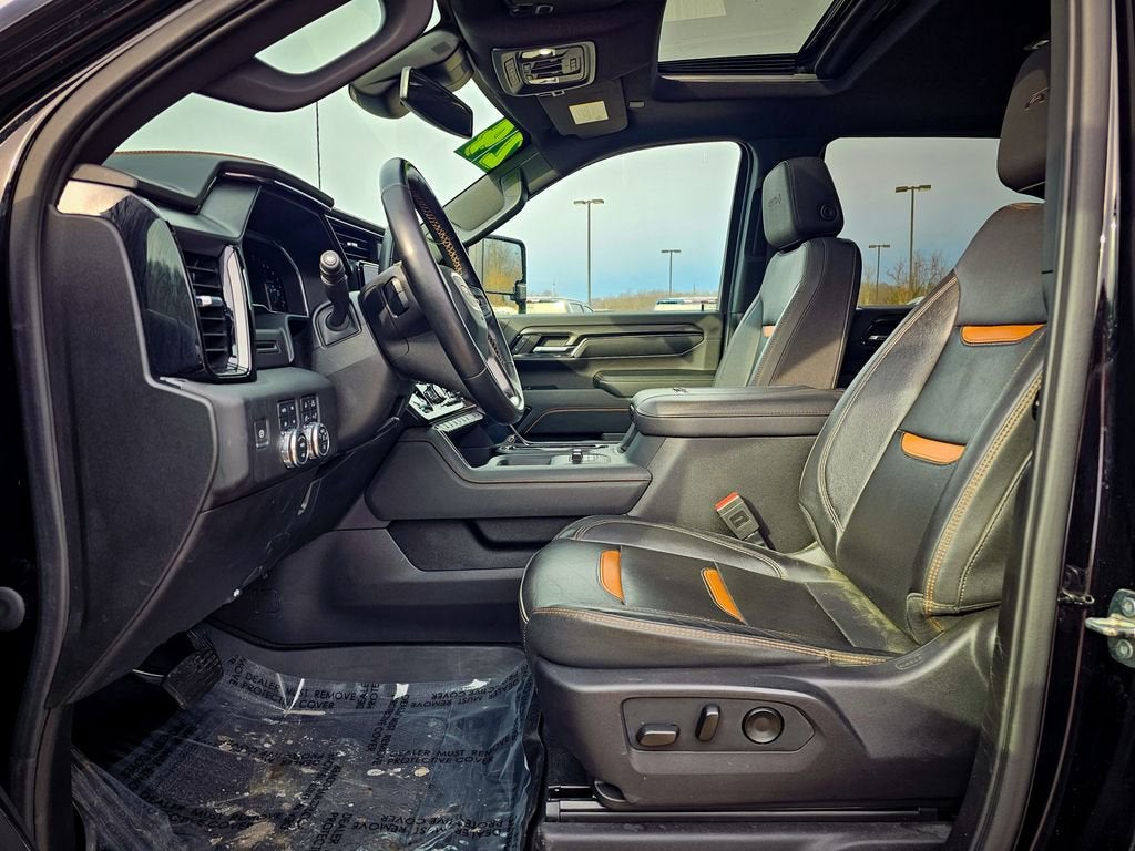 2024 GMC Sierra 2500 HD AT4