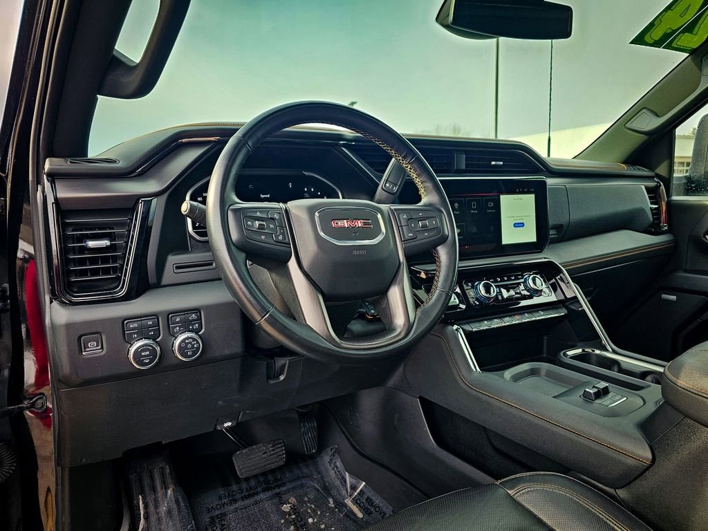 2024 GMC Sierra 2500 HD AT4