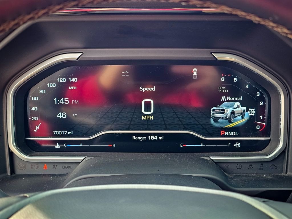 2024 GMC Sierra 2500 HD AT4