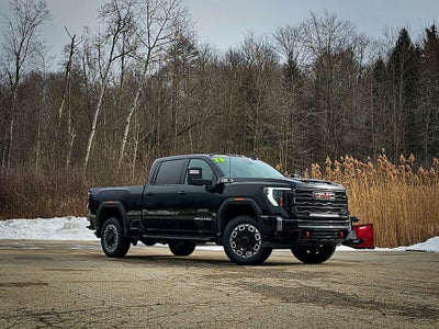 2024 GMC Sierra 2500 HD AT4