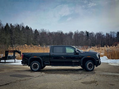 2024 GMC Sierra 2500 HD AT4