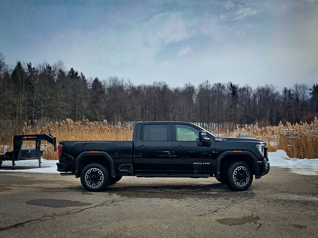 2024 GMC Sierra 2500 HD AT4