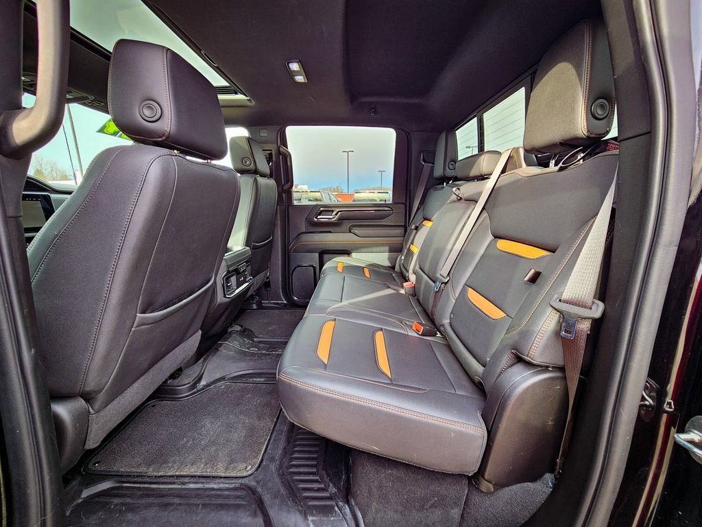 2024 GMC Sierra 2500 HD AT4