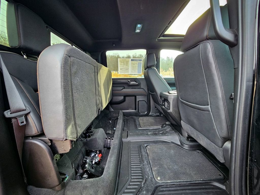 2024 GMC Sierra 2500 HD AT4