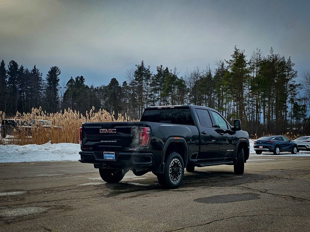 2024 GMC Sierra 2500 HD AT4