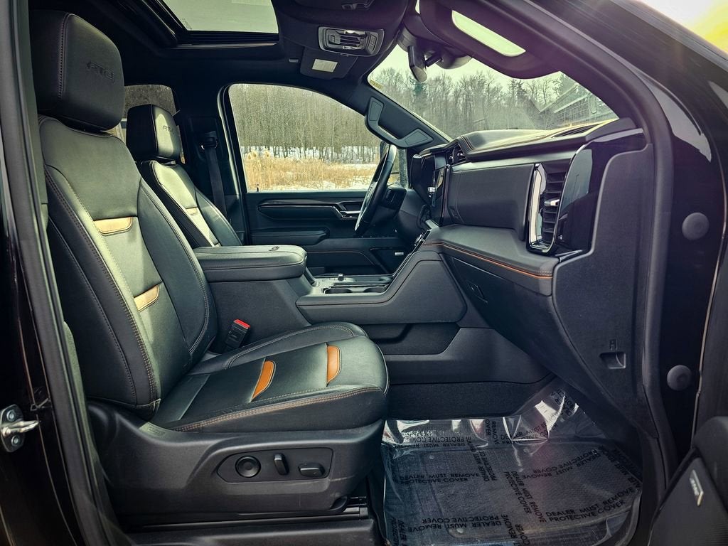 2024 GMC Sierra 2500 HD AT4