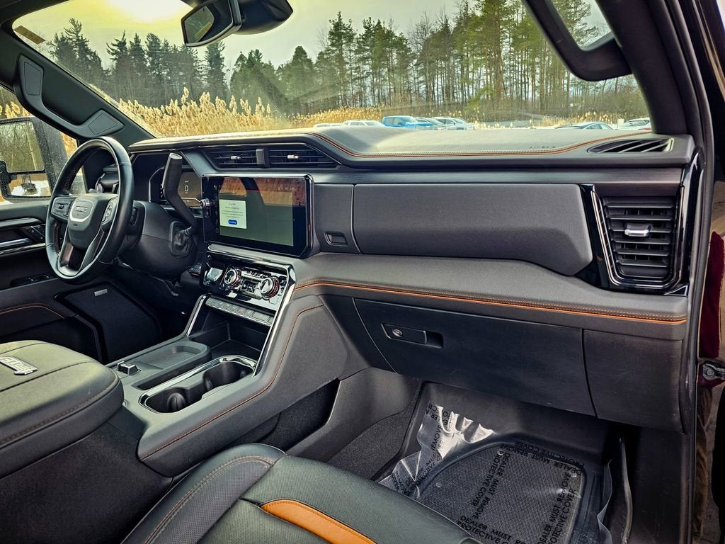 2024 GMC Sierra 2500 HD AT4