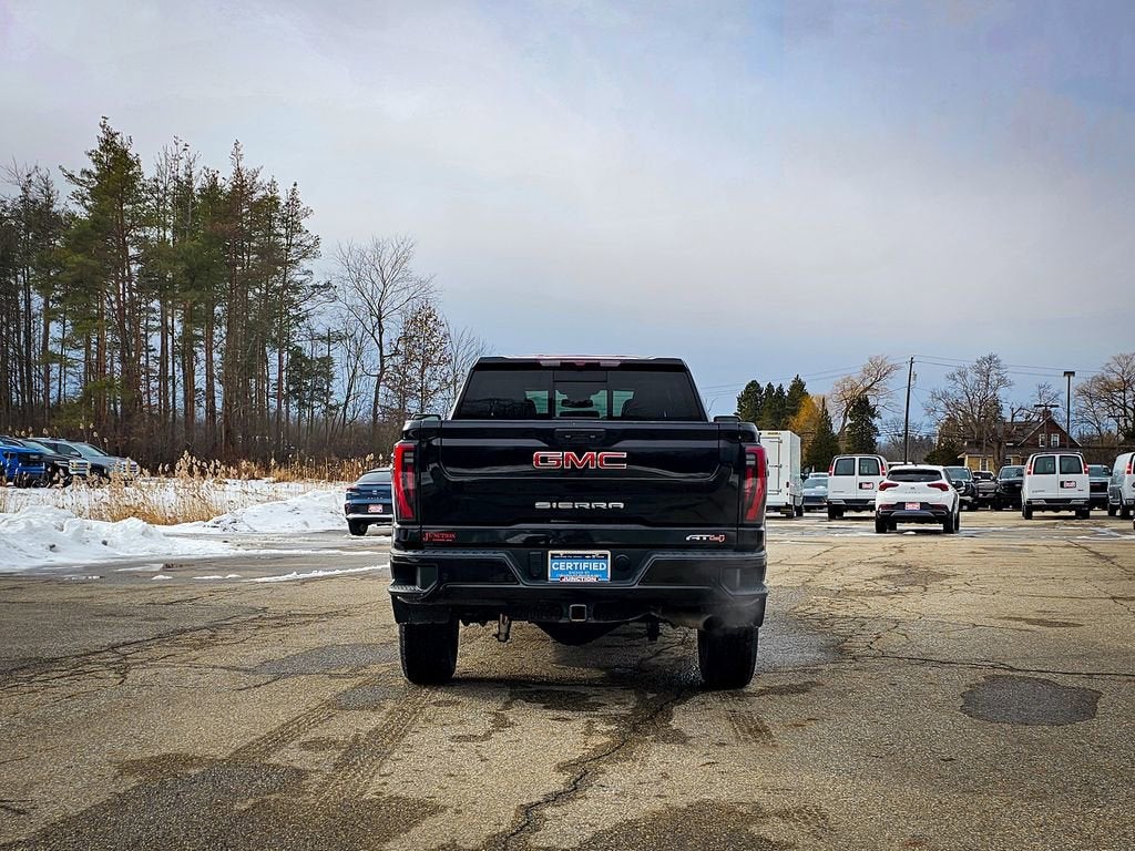 2024 GMC Sierra 2500 HD AT4
