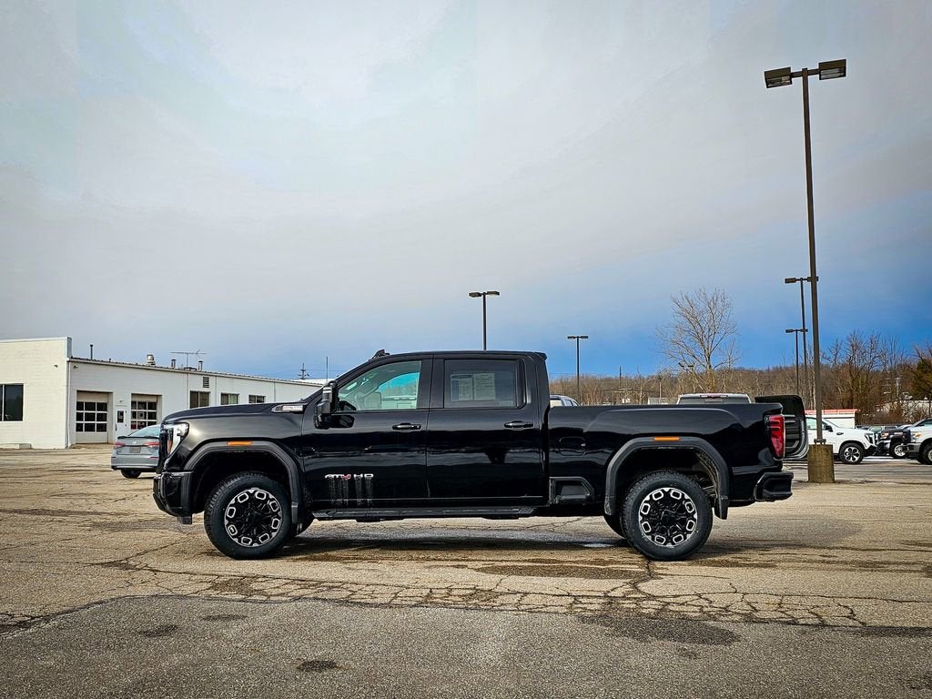 2024 GMC Sierra 2500 HD AT4