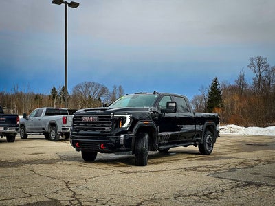 2024 GMC Sierra 2500 HD AT4
