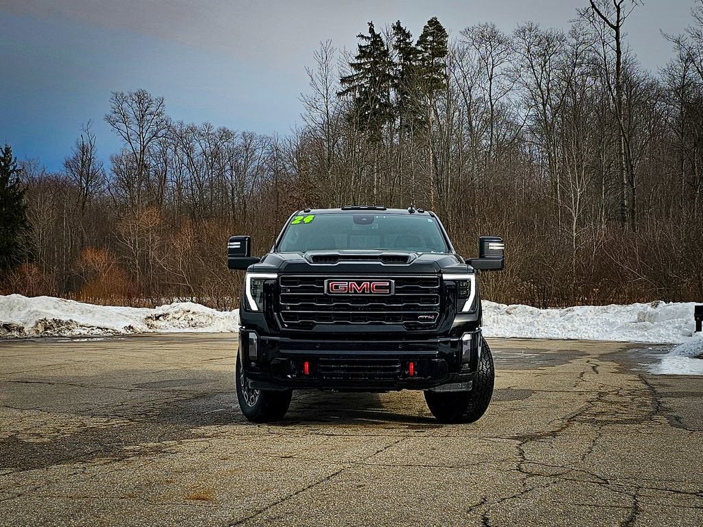 2024 GMC Sierra 2500 HD AT4