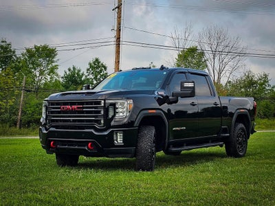 2020 GMC Sierra 2500 HD AT4