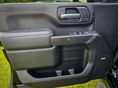2020 GMC Sierra 2500 HD AT4