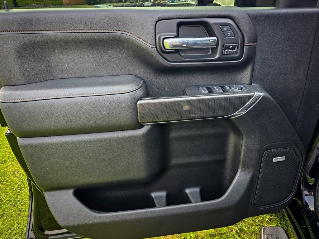 2020 GMC Sierra 2500 HD AT4