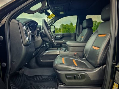 2020 GMC Sierra 2500 HD AT4