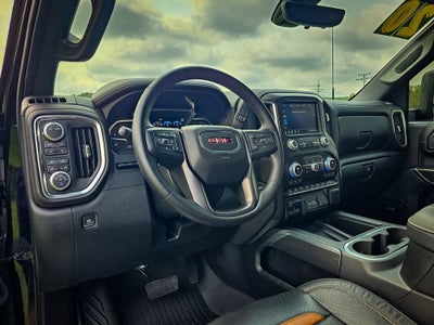 2020 GMC Sierra 2500 HD AT4