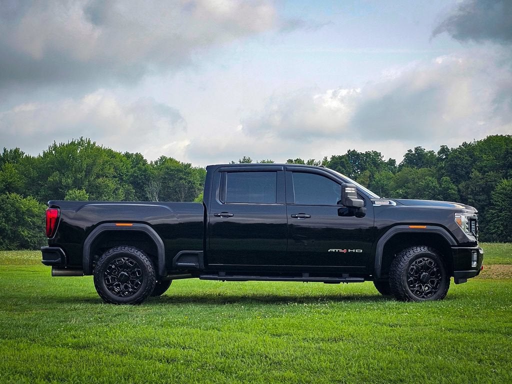 2020 GMC Sierra 2500 HD AT4