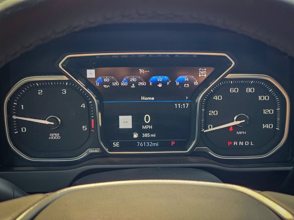 2020 GMC Sierra 2500 HD AT4