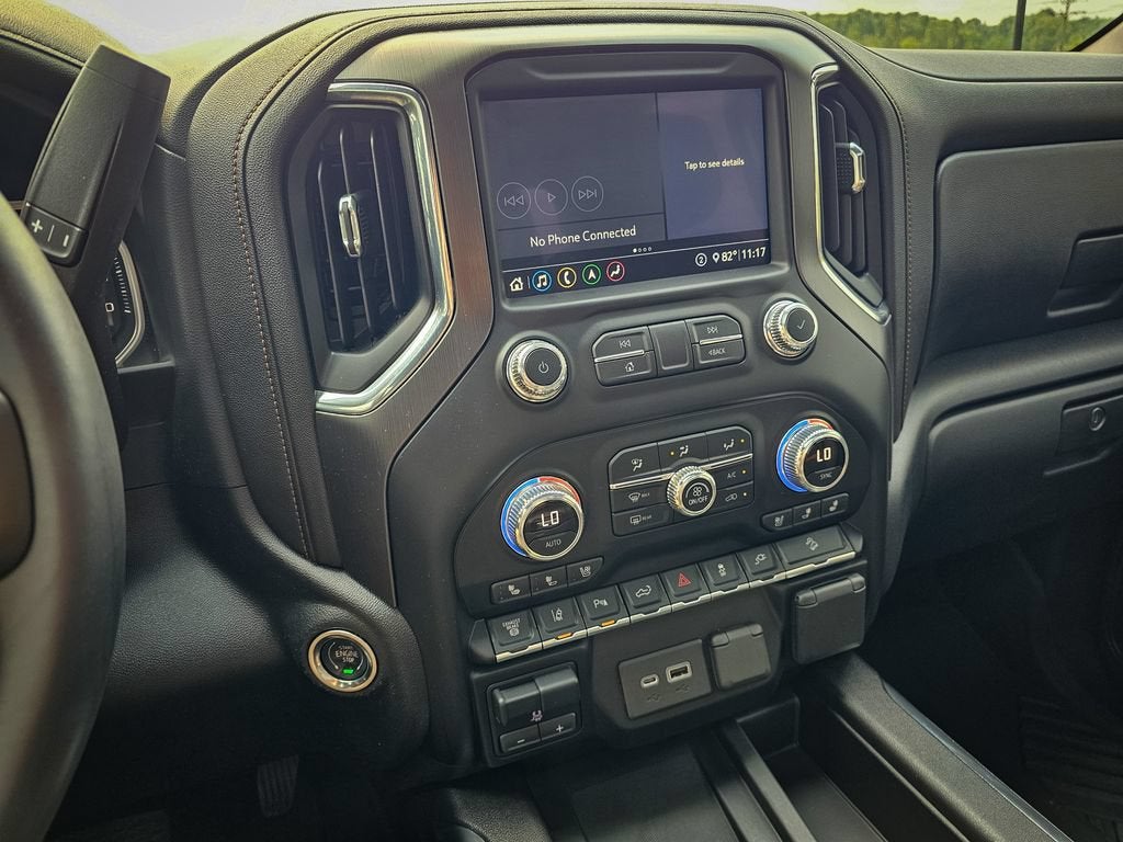 2020 GMC Sierra 2500 HD AT4