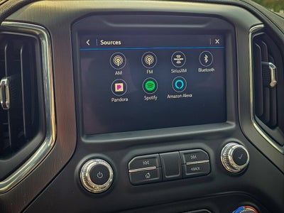 2020 GMC Sierra 2500 HD AT4