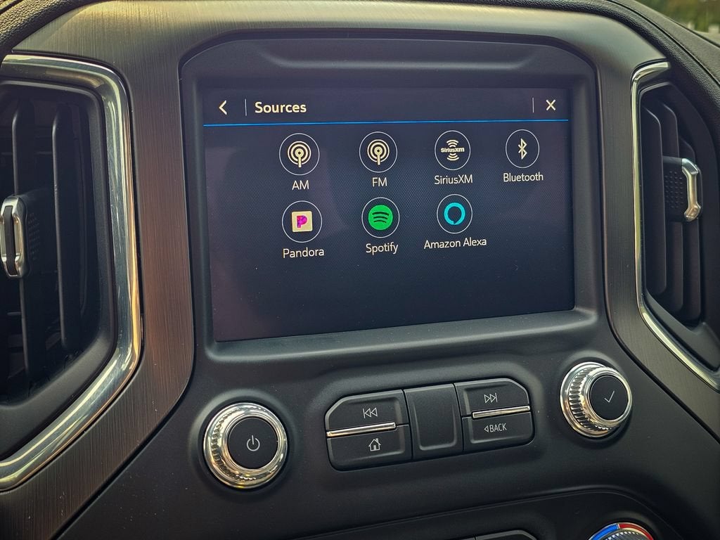 2020 GMC Sierra 2500 HD AT4