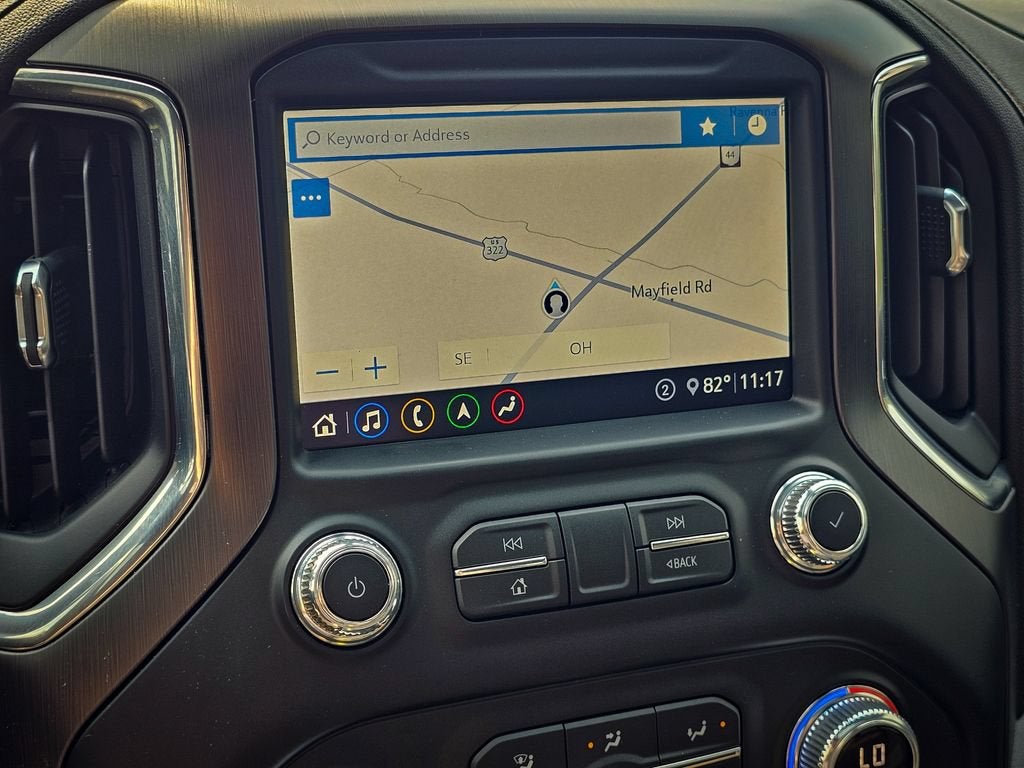 2020 GMC Sierra 2500 HD AT4