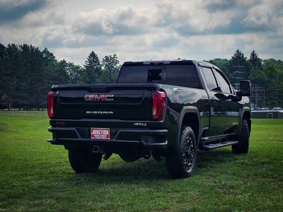 2020 GMC Sierra 2500 HD AT4