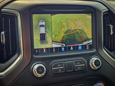 2020 GMC Sierra 2500 HD AT4