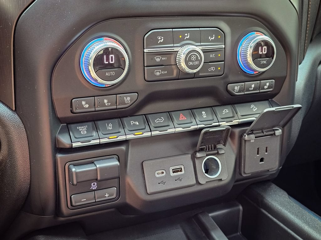 2020 GMC Sierra 2500 HD AT4
