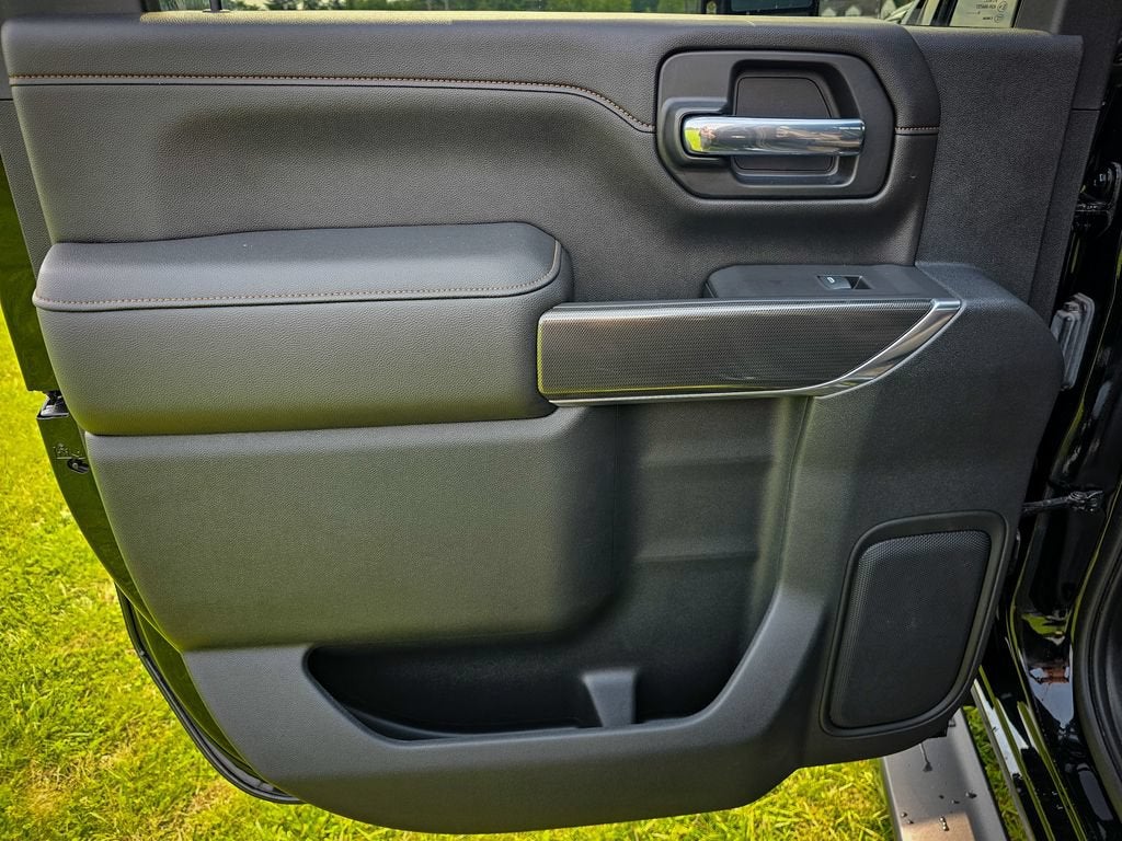 2020 GMC Sierra 2500 HD AT4