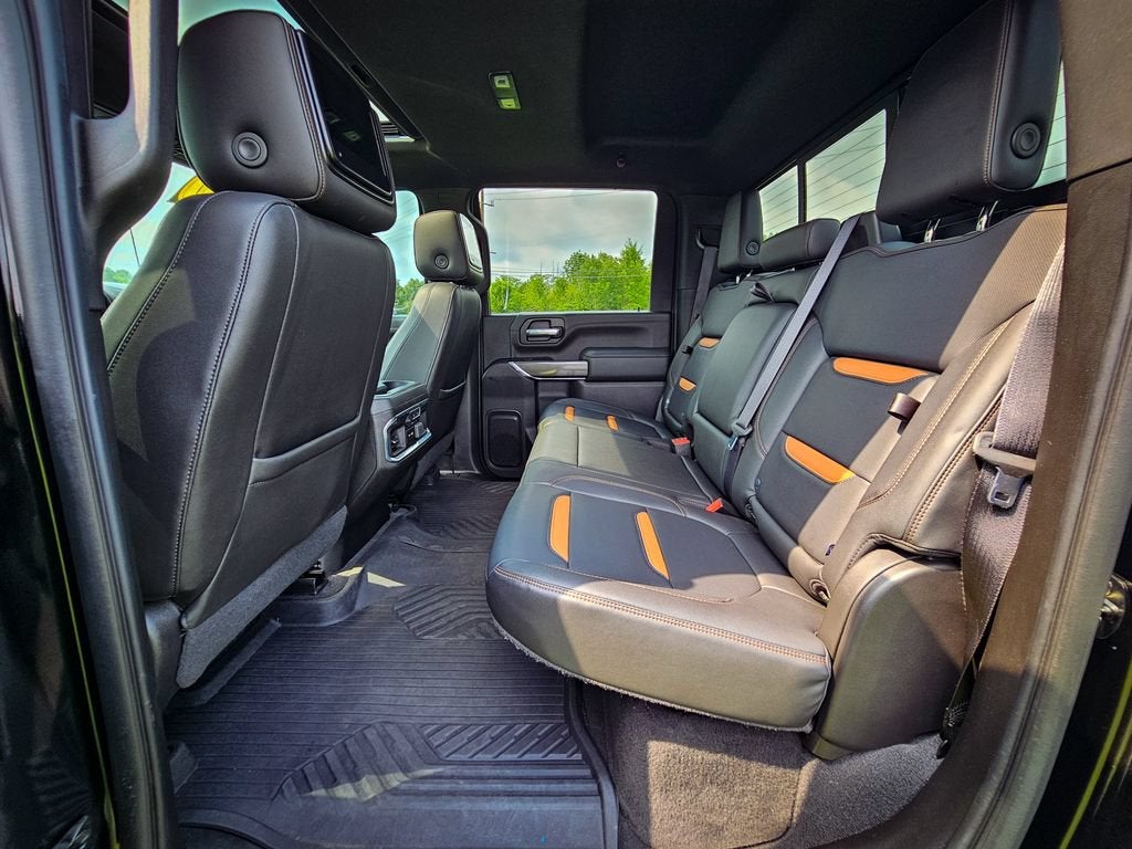 2020 GMC Sierra 2500 HD AT4