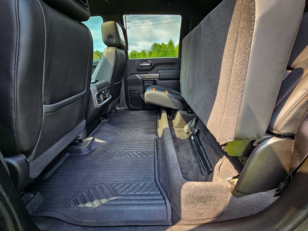 2020 GMC Sierra 2500 HD AT4