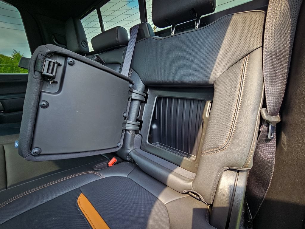 2020 GMC Sierra 2500 HD AT4